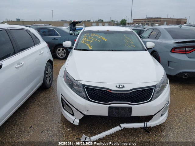 KIA OPTIMA EX 2014 KNAGN4A72E5486711 Image 6