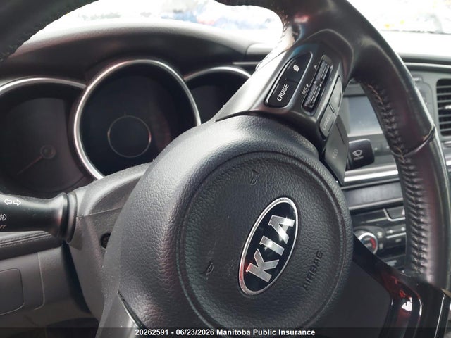 KIA OPTIMA EX 2014 KNAGN4A72E5486711 Image 7