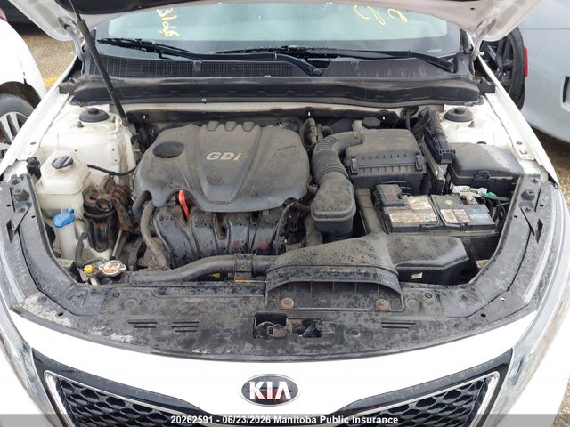 KIA OPTIMA EX 2014 KNAGN4A72E5486711 Image 9