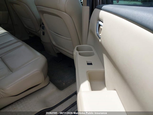 20262595 :رقم المزاد ، 5FNYF4H50EB502489 vin ، 2014 Honda Pilot Ex-l مزاد بيع