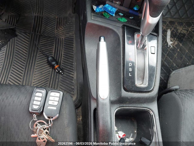 Aukcja sprzedaży 2015 Honda Civic Ex, vin: 2HGFB2F58FH004855, numer aukcji: 20262596