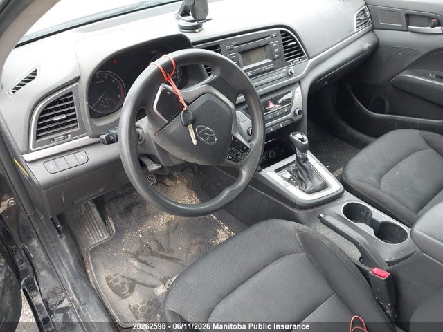 Продаж на аукціоні авто 2017 Hyundai Elantra Le, vin: 5NPD74LFXHH129799, номер лоту: 20262598