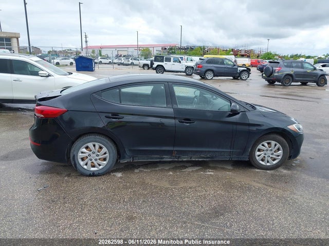 Продаж на аукціоні авто 2017 Hyundai Elantra Le, vin: 5NPD74LFXHH129799, номер лоту: 20262598