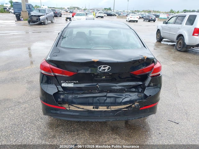 Продаж на аукціоні авто 2017 Hyundai Elantra Le, vin: 5NPD74LFXHH129799, номер лоту: 20262598
