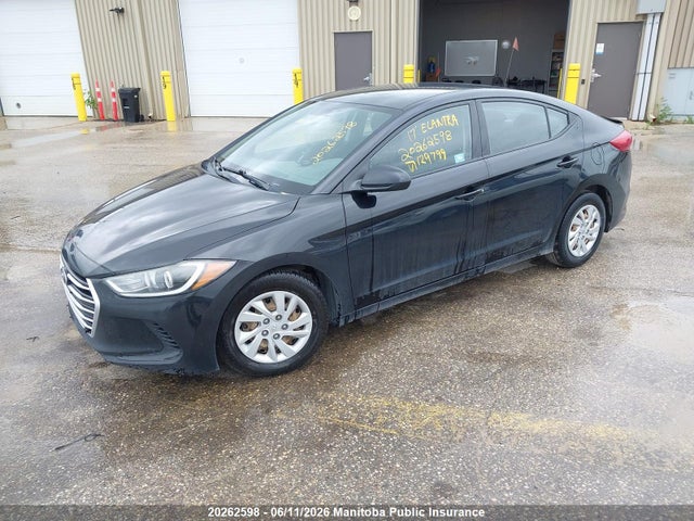 Продаж на аукціоні авто 2017 Hyundai Elantra Le, vin: 5NPD74LFXHH129799, номер лоту: 20262598