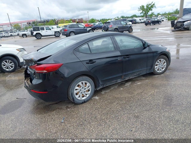 Продаж на аукціоні авто 2017 Hyundai Elantra Le, vin: 5NPD74LFXHH129799, номер лоту: 20262598