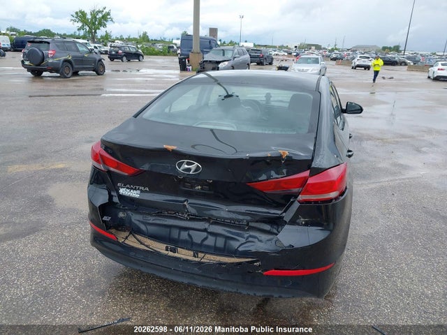 Продаж на аукціоні авто 2017 Hyundai Elantra Le, vin: 5NPD74LFXHH129799, номер лоту: 20262598