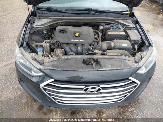 Продаж на аукціоні авто 2017 Hyundai Elantra Le, vin: 5NPD74LFXHH129799, номер лоту: 20262598