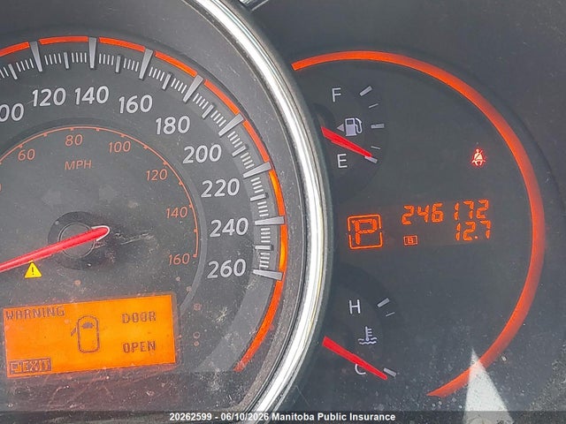 Продажа на аукционе авто 2010 Nissan Murano Sl, vin: JN8AZ1MW5AW117008, номер лота: 20262599