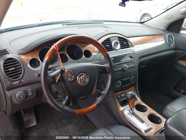 Aukcja sprzedaży 2011 Buick Enclave Cxl, vin: 5GAKVBED5BJ286069, numer aukcji: 20262601