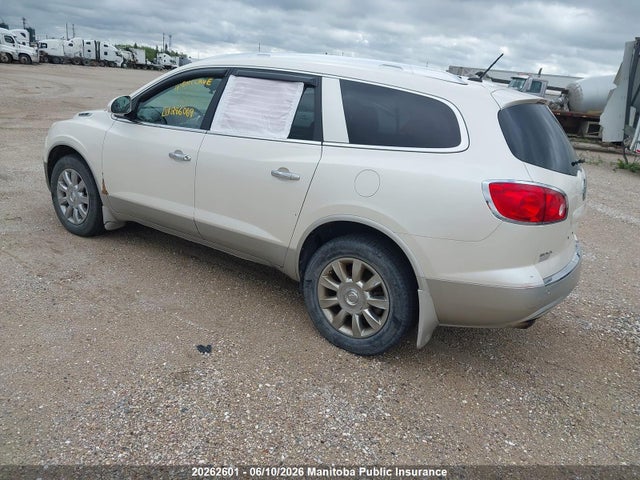 Aukcja sprzedaży 2011 Buick Enclave Cxl, vin: 5GAKVBED5BJ286069, numer aukcji: 20262601