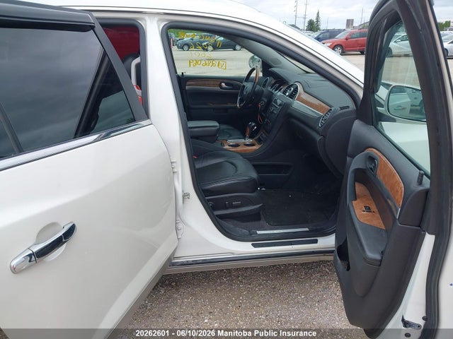 Aukcja sprzedaży 2011 Buick Enclave Cxl, vin: 5GAKVBED5BJ286069, numer aukcji: 20262601