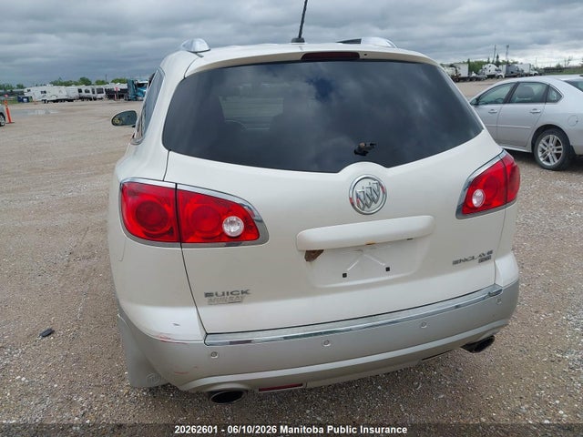 Aukcja sprzedaży 2011 Buick Enclave Cxl, vin: 5GAKVBED5BJ286069, numer aukcji: 20262601