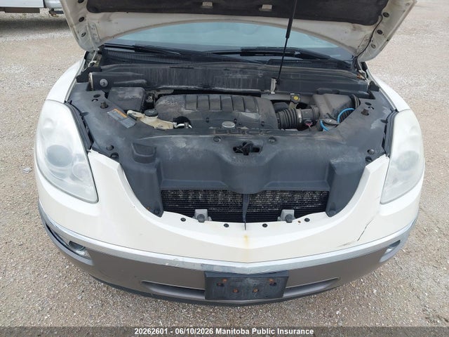 Aukcja sprzedaży 2011 Buick Enclave Cxl, vin: 5GAKVBED5BJ286069, numer aukcji: 20262601