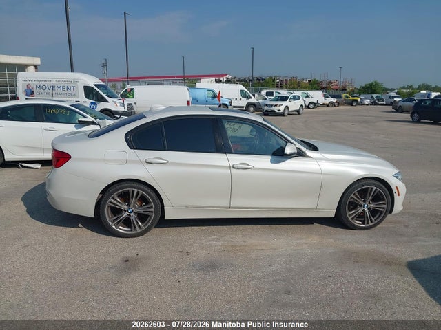 BMW 328i Xdrive 2016 WBA8E3C57GK503016 Image 14
