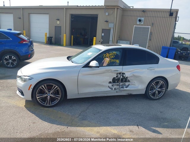 BMW 328i Xdrive 2016 WBA8E3C57GK503016 Image 15