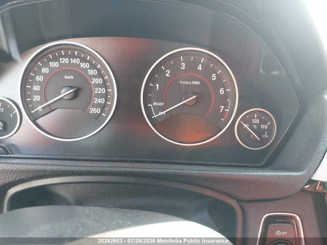 Продажа на аукционе авто 2016 Bmw 328i Xdrive, vin: WBA8E3C57GK503016, номер лота: 20262603
