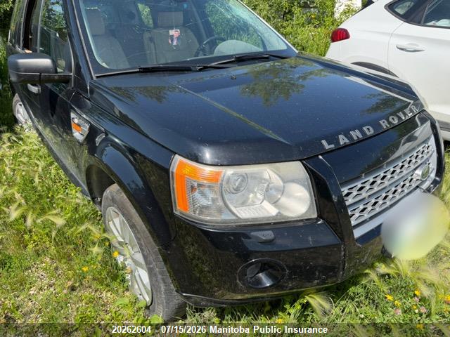 Продажа на аукционе авто 2008 Land Rover Lr2 Hse V6, vin: SALFR24NX8H061864, номер лота: 20262604