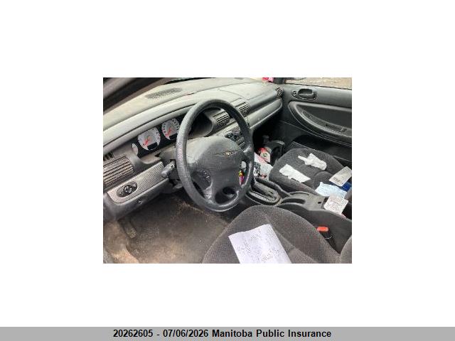 Продаж на аукціоні авто 2004 Chrysler Sebring Lxi, vin: 1C3EL56RX4N392272, номер лоту: 20262605