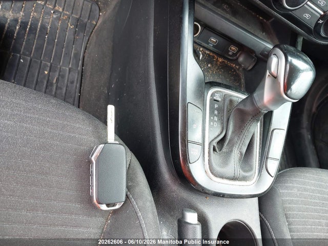 20262606 :رقم المزاد ، KNDJ33AU6N7798372 vin ، 2022 Kia Soul Ex مزاد بيع