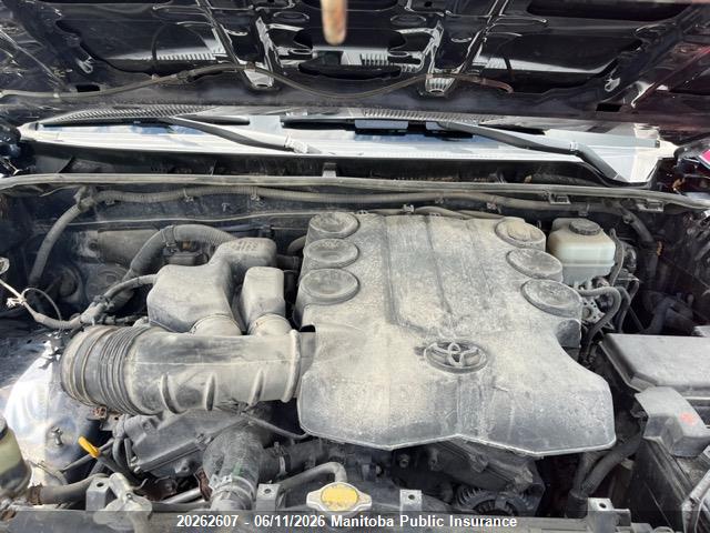 Aukcja sprzedaży 2010 Toyota 4runner Sr5 Limited V6 (inspe), vin: JTEBU5JR3A5012781, numer aukcji: 20262607