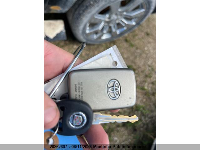 Aukcja sprzedaży 2010 Toyota 4runner Sr5 Limited V6 (inspe), vin: JTEBU5JR3A5012781, numer aukcji: 20262607