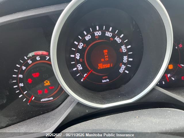 Aukcja sprzedaży 2010 Toyota 4runner Sr5 Limited V6 (inspe), vin: JTEBU5JR3A5012781, numer aukcji: 20262607
