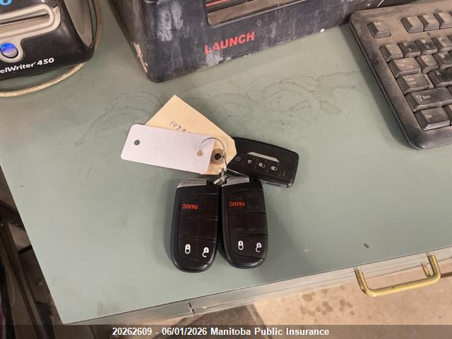 20262609 :رقم المزاد ، 3D4PG4FB4BT529681 vin ، 2011 Dodge Journey Se مزاد بيع