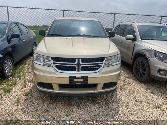 20262609 :رقم المزاد ، 3D4PG4FB4BT529681 vin ، 2011 Dodge Journey Se مزاد بيع