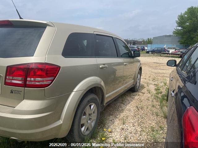20262609 :رقم المزاد ، 3D4PG4FB4BT529681 vin ، 2011 Dodge Journey Se مزاد بيع