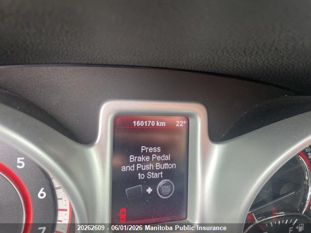 20262609 :رقم المزاد ، 3D4PG4FB4BT529681 vin ، 2011 Dodge Journey Se مزاد بيع