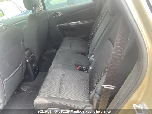 20262609 :رقم المزاد ، 3D4PG4FB4BT529681 vin ، 2011 Dodge Journey Se مزاد بيع