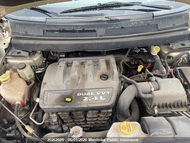 20262609 :رقم المزاد ، 3D4PG4FB4BT529681 vin ، 2011 Dodge Journey Se مزاد بيع