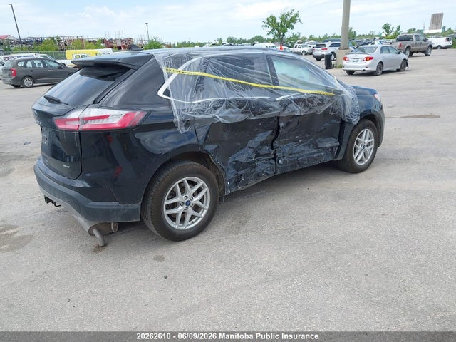 Ford EDGE SEL 2022 2FMPK4J94NBA51189 Image 4