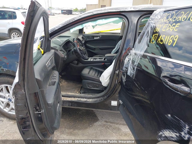Ford EDGE SEL 2022 2FMPK4J94NBA51189 Image 5