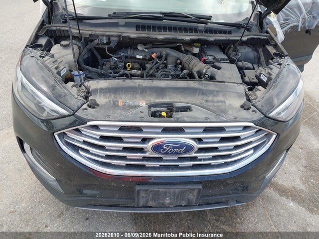 Ford EDGE SEL 2022 2FMPK4J94NBA51189 Image 9