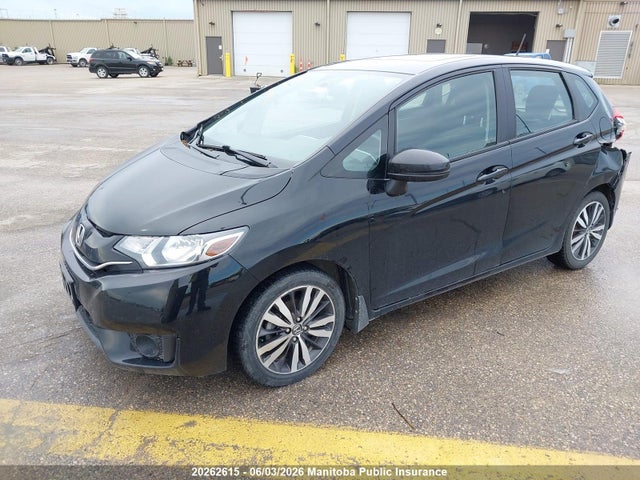 Auction sale of the 2016 Honda Fit Ex, vin: 3HGGK5H77GM108924, lot number: 20262615