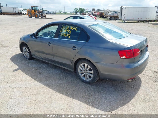 20262616 :رقم المزاد ، 3VWDX7AJ6CM336148 vin ، 2012 Volkswagen Jetta 2.5 مزاد بيع