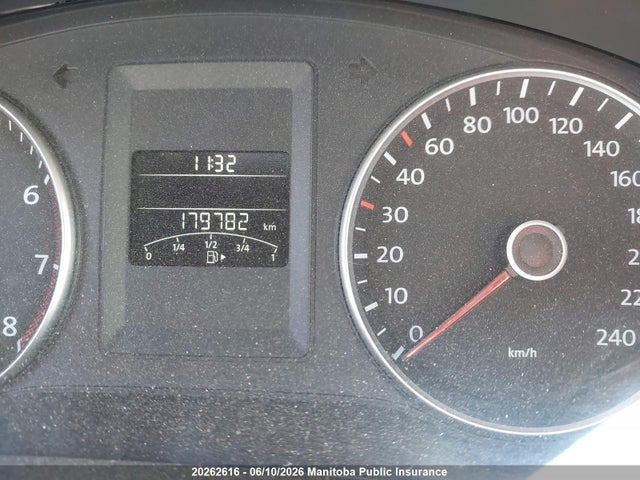 20262616 :رقم المزاد ، 3VWDX7AJ6CM336148 vin ، 2012 Volkswagen Jetta 2.5 مزاد بيع