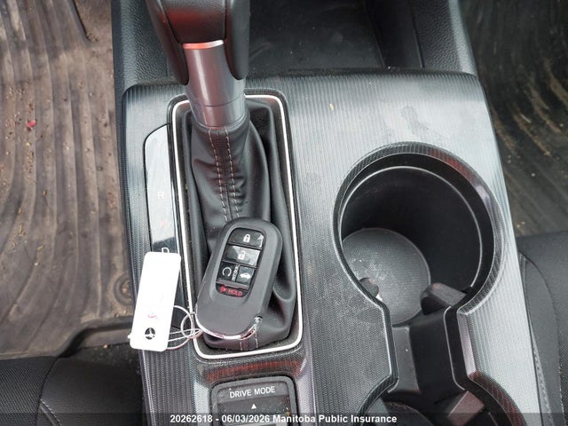 Aukcja sprzedaży 2025 Honda Civic Sport Hev, vin: 2HGFE4F81SH018359, numer aukcji: 20262618