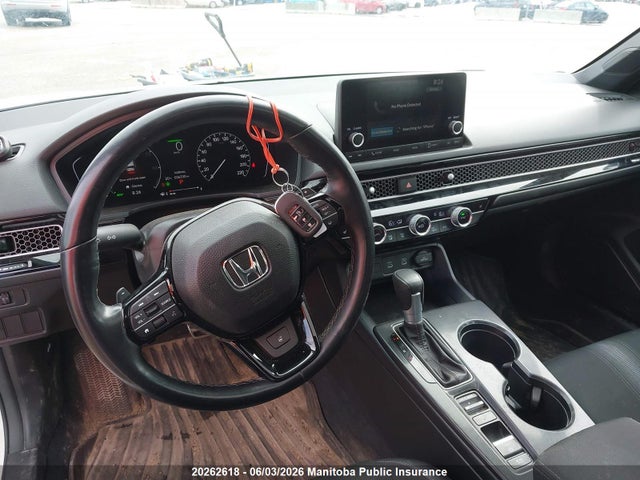Aukcja sprzedaży 2025 Honda Civic Sport Hev, vin: 2HGFE4F81SH018359, numer aukcji: 20262618