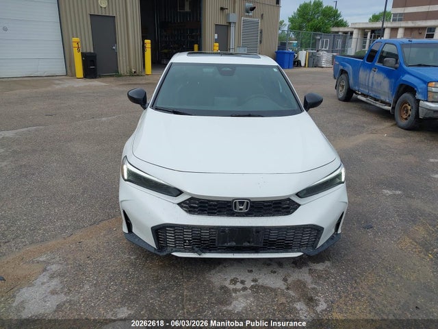 Aukcja sprzedaży 2025 Honda Civic Sport Hev, vin: 2HGFE4F81SH018359, numer aukcji: 20262618