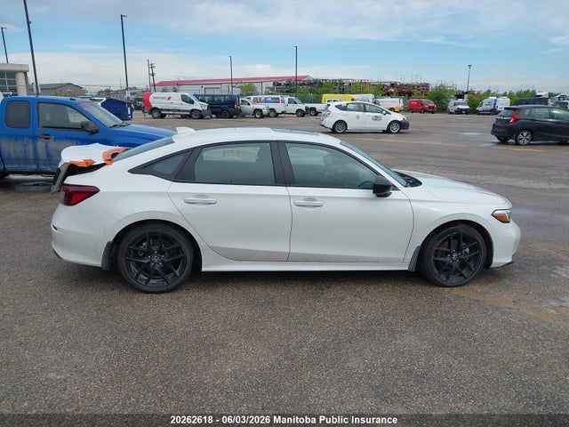 Aukcja sprzedaży 2025 Honda Civic Sport Hev, vin: 2HGFE4F81SH018359, numer aukcji: 20262618
