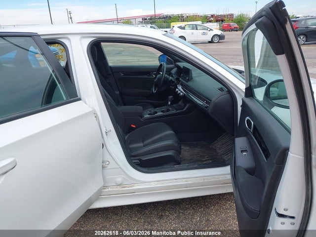 Aukcja sprzedaży 2025 Honda Civic Sport Hev, vin: 2HGFE4F81SH018359, numer aukcji: 20262618