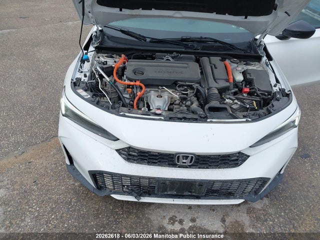 Aukcja sprzedaży 2025 Honda Civic Sport Hev, vin: 2HGFE4F81SH018359, numer aukcji: 20262618