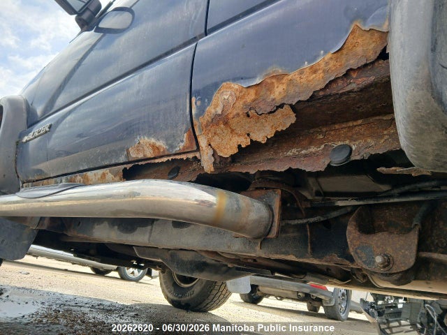 Aukcja sprzedaży 2005 Chevrolet Blazer Ls, vin: 1GNCT18X75K116407, numer aukcji: 20262620