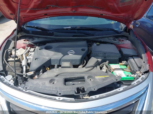 Продажа на аукционе авто 2013 Nissan Altima 2.5 Sv, vin: 1N4AL3AP1DN414203, номер лота: 20262622