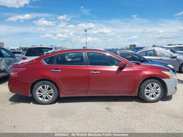 Продажа на аукционе авто 2013 Nissan Altima 2.5 Sv, vin: 1N4AL3AP1DN414203, номер лота: 20262622