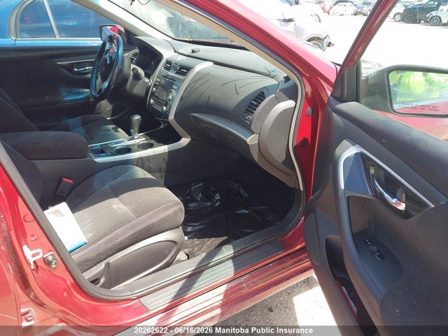Продажа на аукционе авто 2013 Nissan Altima 2.5 Sv, vin: 1N4AL3AP1DN414203, номер лота: 20262622