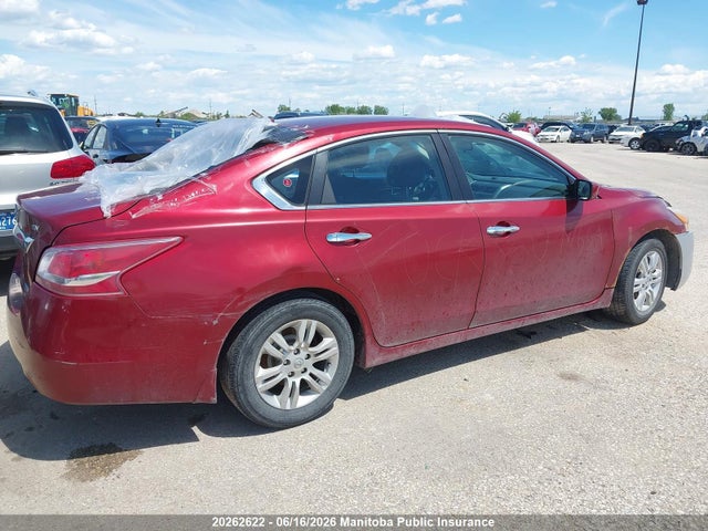 Продажа на аукционе авто 2013 Nissan Altima 2.5 Sv, vin: 1N4AL3AP1DN414203, номер лота: 20262622